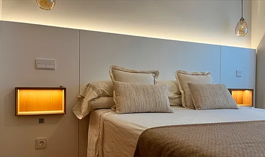Dormitorio SC Herrajes