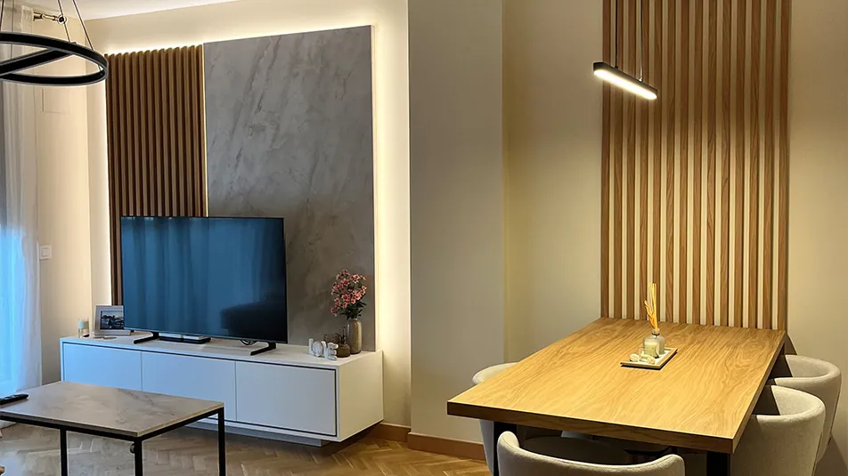 Salón Prosciutto SC Herrajes