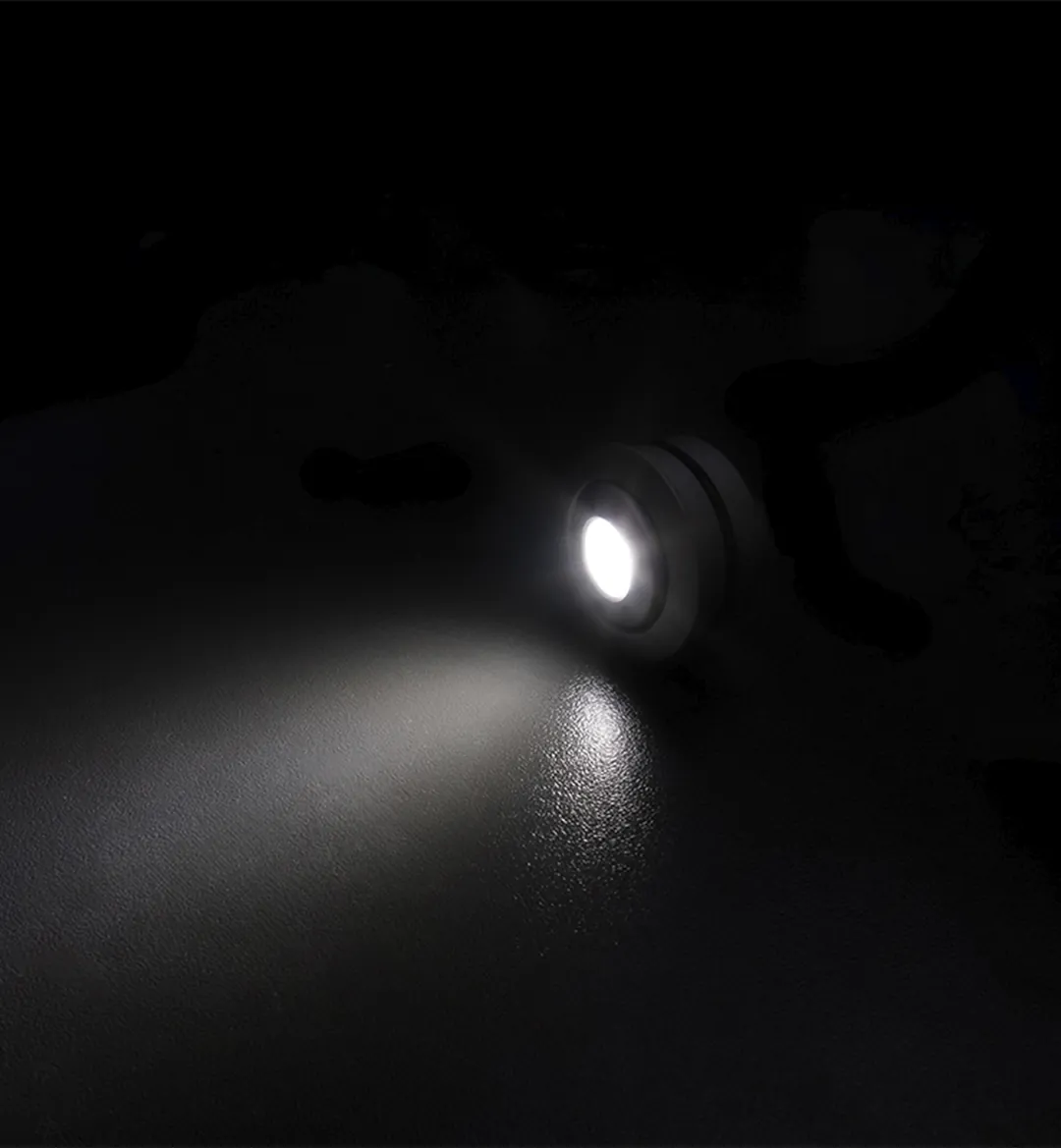 Spot Moon