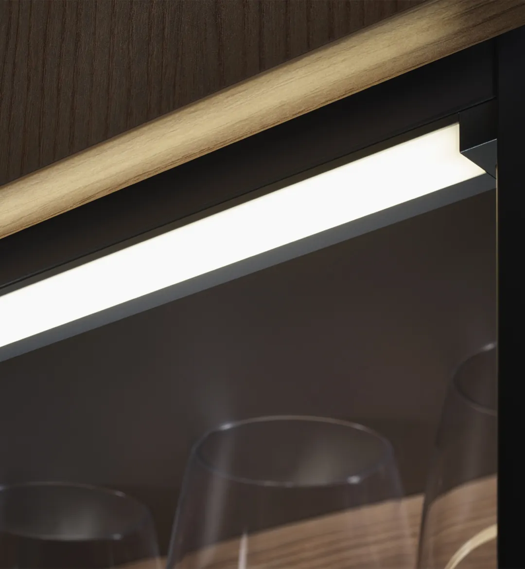 Led spotlights Slim