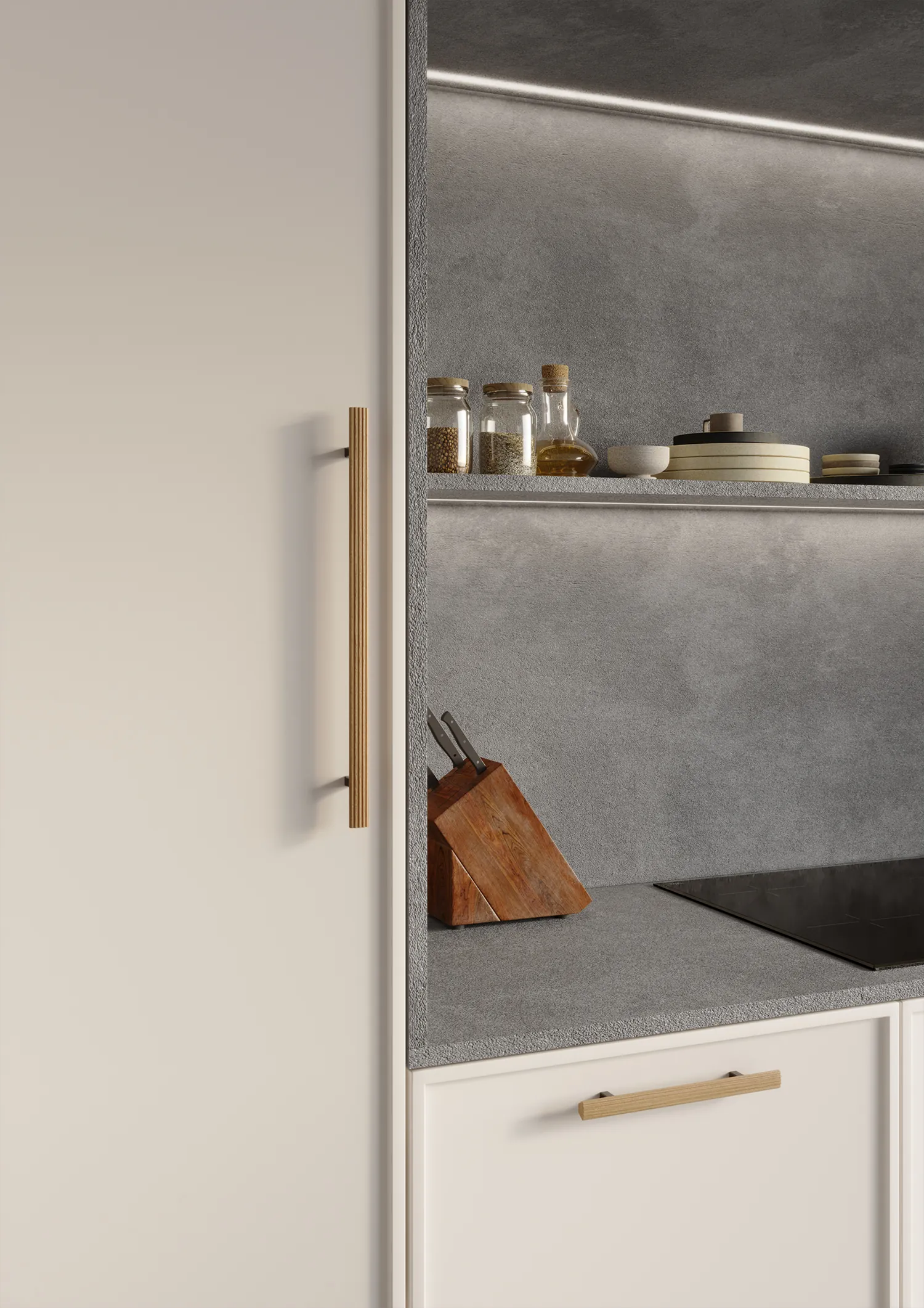 Handle Pacwood