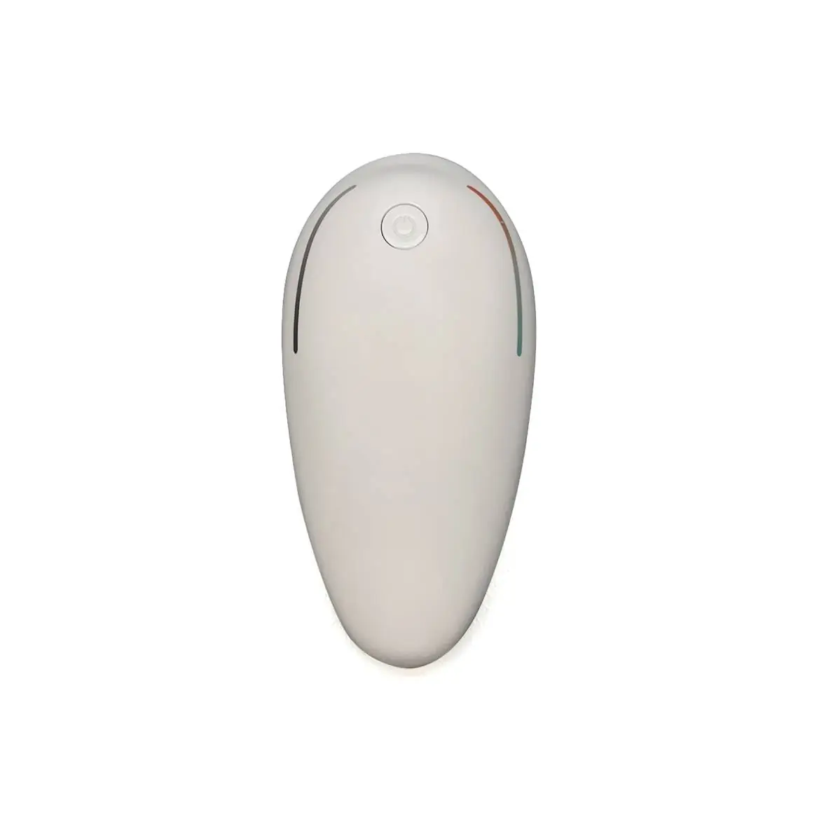Commande double ovale