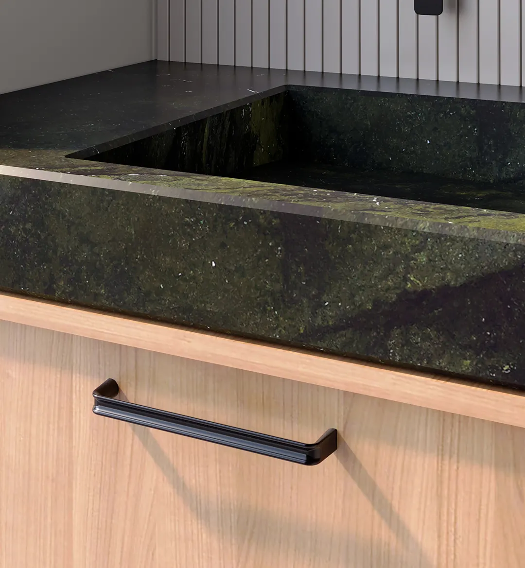 Handle Berceau