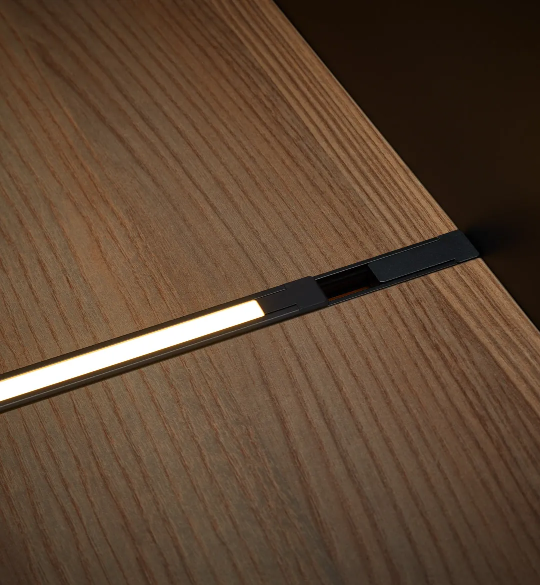 Profile LED CLICK2LIGHT